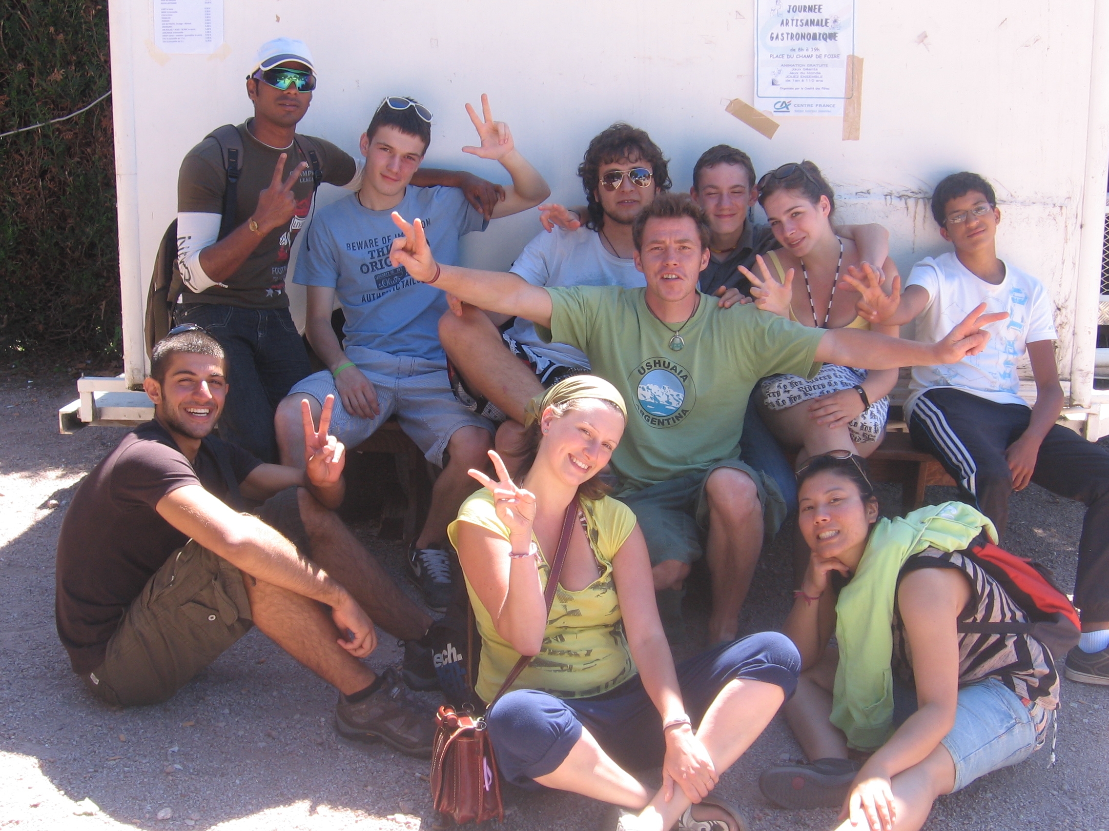 My Teen Camp Experience in France