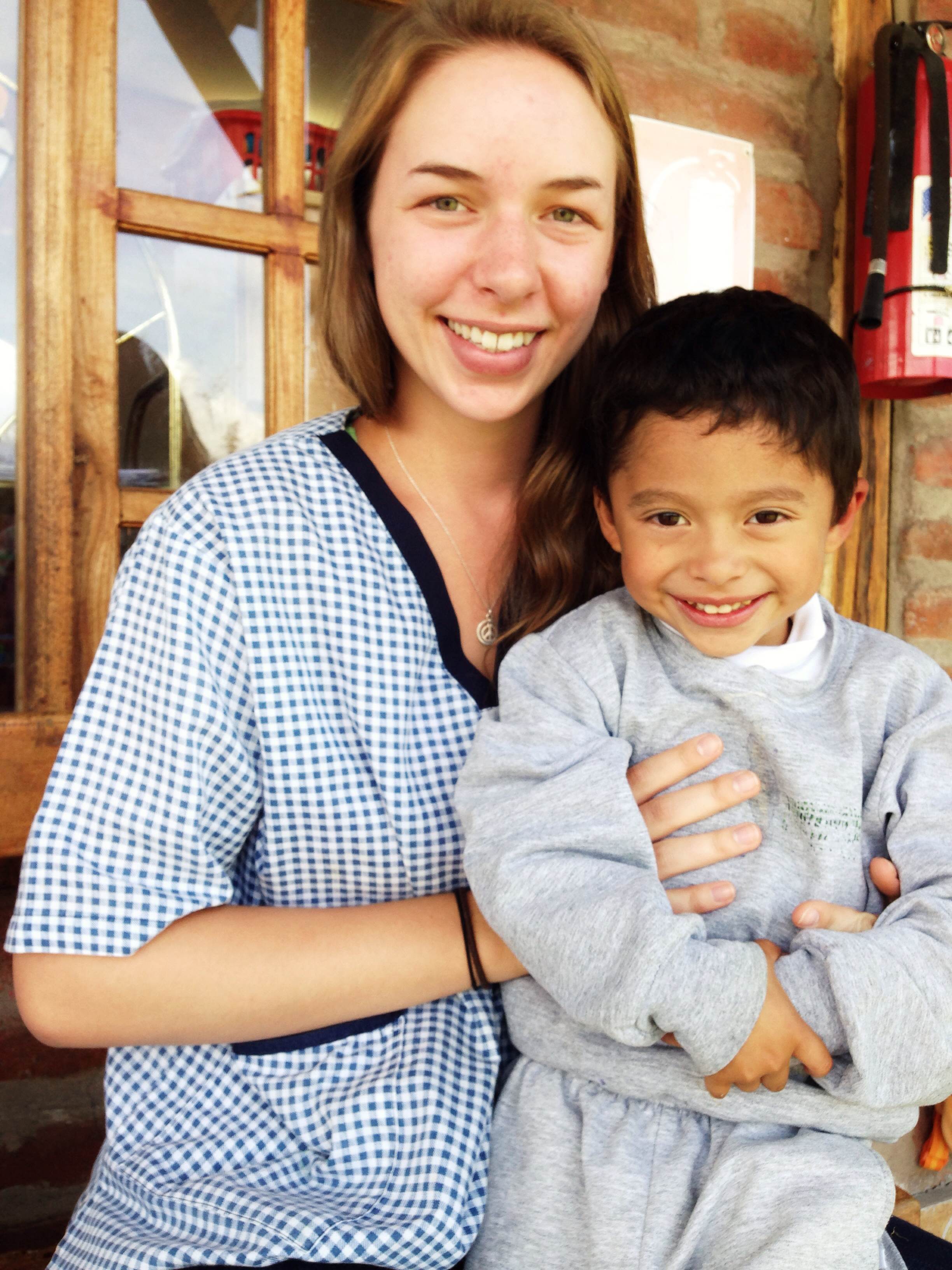Revisiting Ecuador: From Volunteer to Lifelong Friend