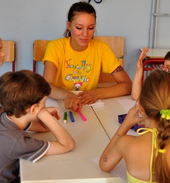 Education Program in Greece