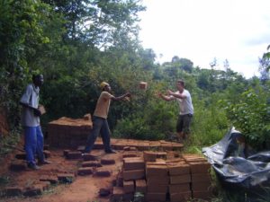 Construction Project in Kenya
